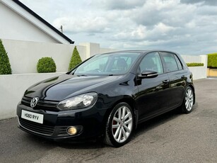 2010 - Volkswagen Golf Manual