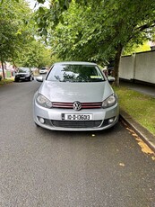 2010 - Volkswagen Golf Plus ---