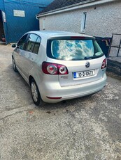 2010 - Volkswagen Golf Plus Automatic