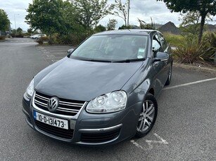 2010 - Volkswagen Jetta Manual