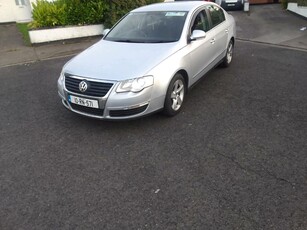 2010 - Volkswagen Passat Manual