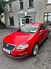 2010 - Volkswagen Passat Manual