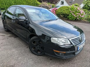 2010 - Volkswagen Passat Manual