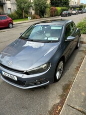 2010 - Volkswagen Scirocco Manual