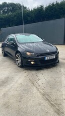 2010 - Volkswagen Scirocco Manual