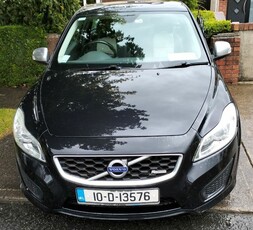 2010 - Volvo C30 Manual