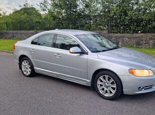 2010 - Volvo S80 Manual