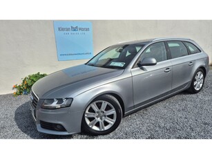 2011 (11) Audi A4