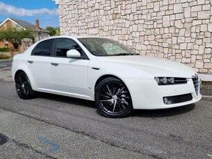 2011 - Alfa Romeo 159 Manual