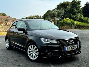 2011 - Audi A1 Automatic