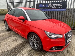 2011 - Audi A1 Automatic