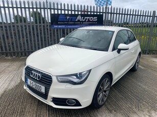 2011 - Audi A1 Automatic