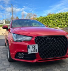 2011 - Audi A1 Automatic