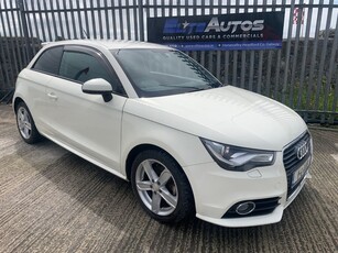 2011 - Audi A1 Automatic