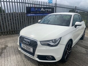 2011 - Audi A1 Automatic