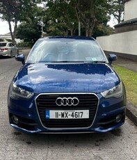 2011 - Audi A1 Manual