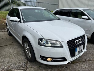 2011 - Audi A3 Automatic