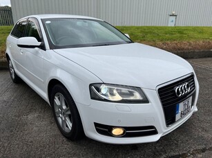 2011 - Audi A3 Automatic