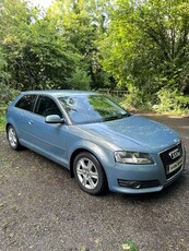 2011 - Audi A3 Manual