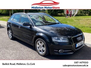 2011 - Audi A3 Manual