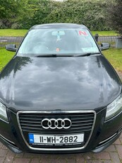 2011 - Audi A3 Manual