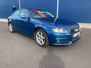 2011 - Audi A4 Manual