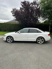 2011 - Audi A4 Manual