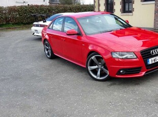 2011 - Audi A4 Manual