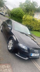 2011 - Audi A4 Manual