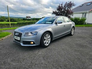 2011 - Audi A4 Manual