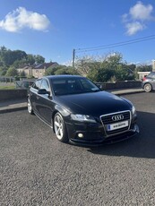 2011 - Audi A4 Manual