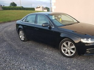 2011 - Audi A4 Manual