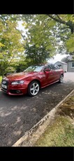 2011 - Audi A4 Manual