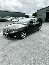 2011 - Audi A4 Manual