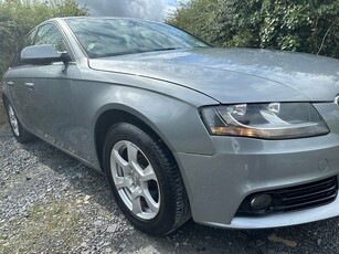 2011 - Audi A4 Manual