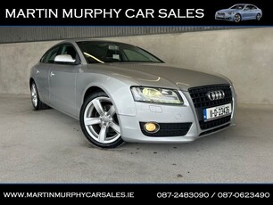 2011 - Audi A5 Automatic