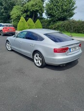 2011 - Audi A5 Automatic