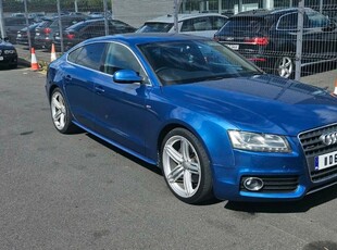 2011 - Audi A5 Automatic