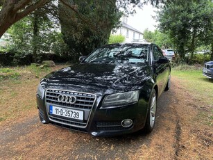 2011 - Audi A5 Manual