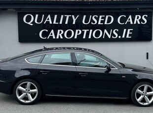 2011 - Audi A5 Manual