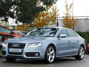 2011 - Audi A5 Manual