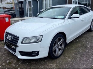 2011 - Audi A5 Manual