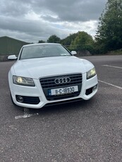 2011 - Audi A5 Manual