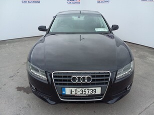 2011 - Audi A5 Manual