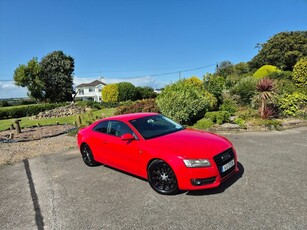 2011 - Audi A5 Automatic