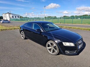 2011 - Audi A5 Manual