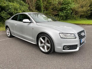 2011 - Audi A5 Manual