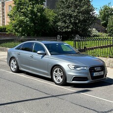 2011 - Audi A6 Automatic