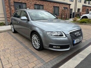 2011 - Audi A6 Automatic