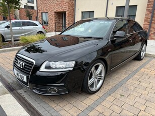 2011 - Audi A6 Automatic